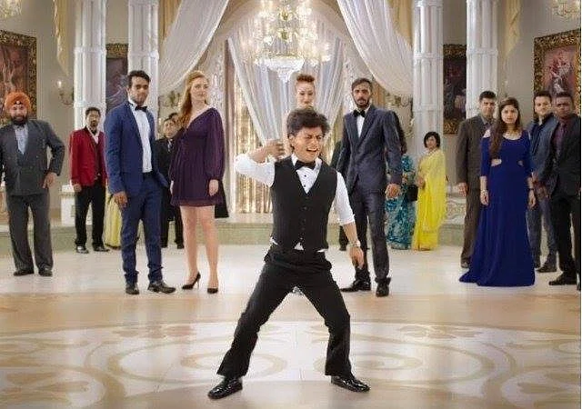 Shah Rukh Khan plays as a dwarf in Aanand L Rai’s next film, <i>Zero </i>releasing on Dec 21. 