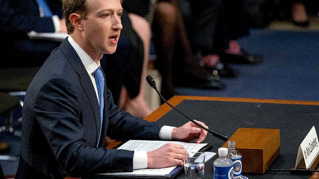 Mark Zuckerberg Testimony Day 2 Where to Watch