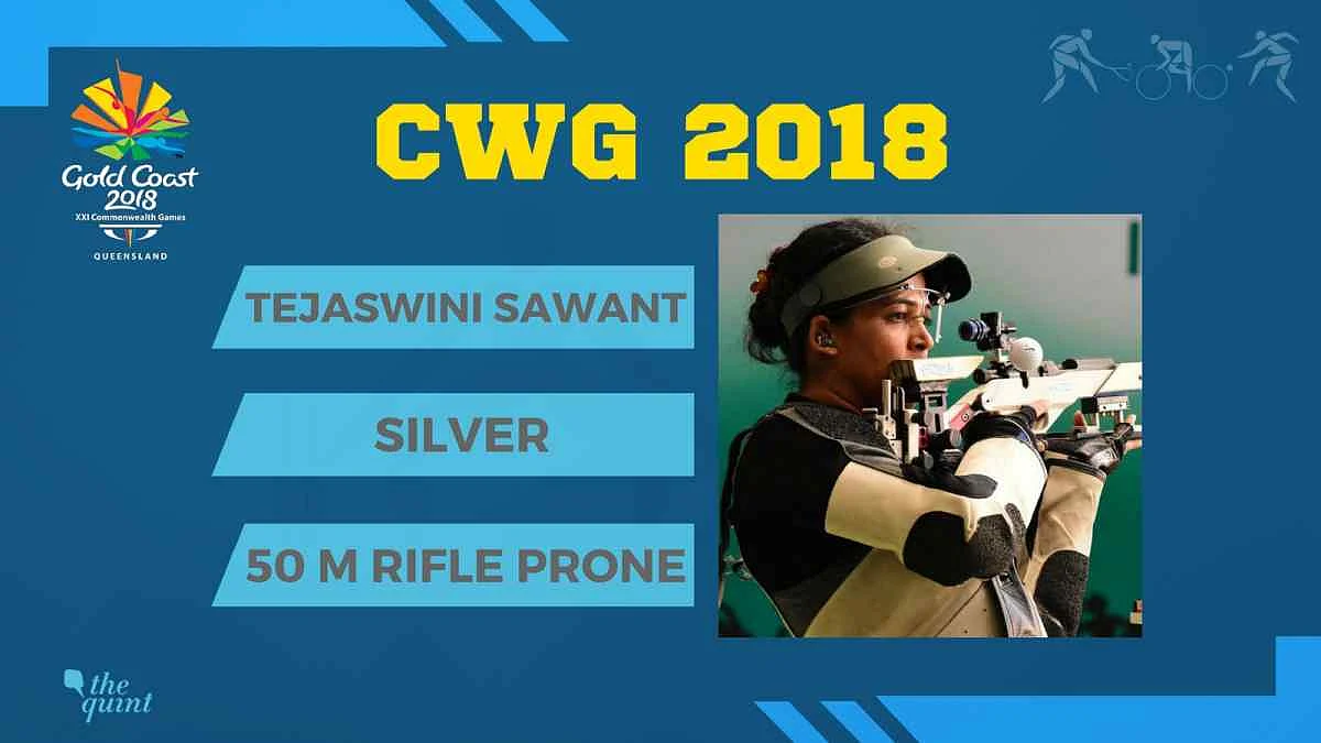 CWG 2018: Sushil Kumar Wins Gold, India’s Medal Tally Reaches 31