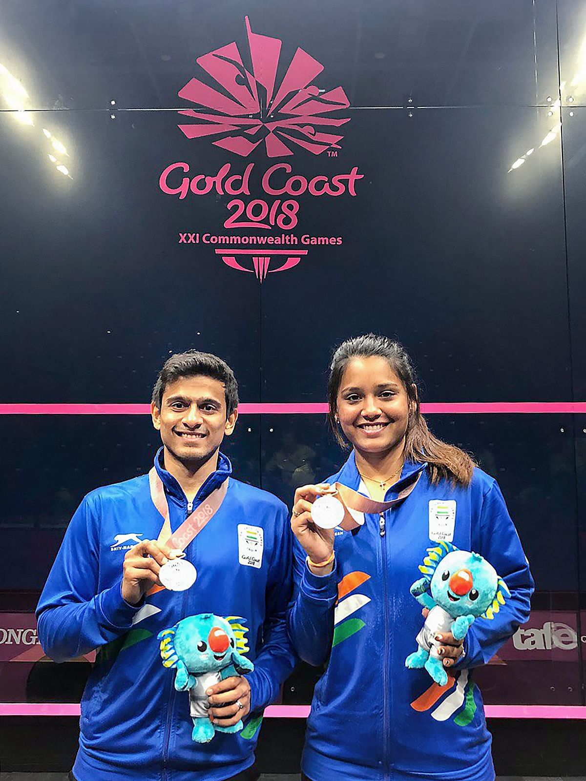 India finished the 2018 Commonwealth Games third with 26 gold medals, 20 silver ones and 20 bronze medals. 
