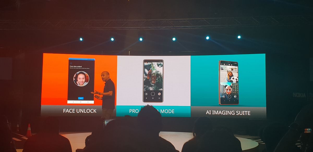 The prices start from Rs 16,999 for Nokia 6, and go up to Rs 49,999 for the Nokia 8 Sirocco. 