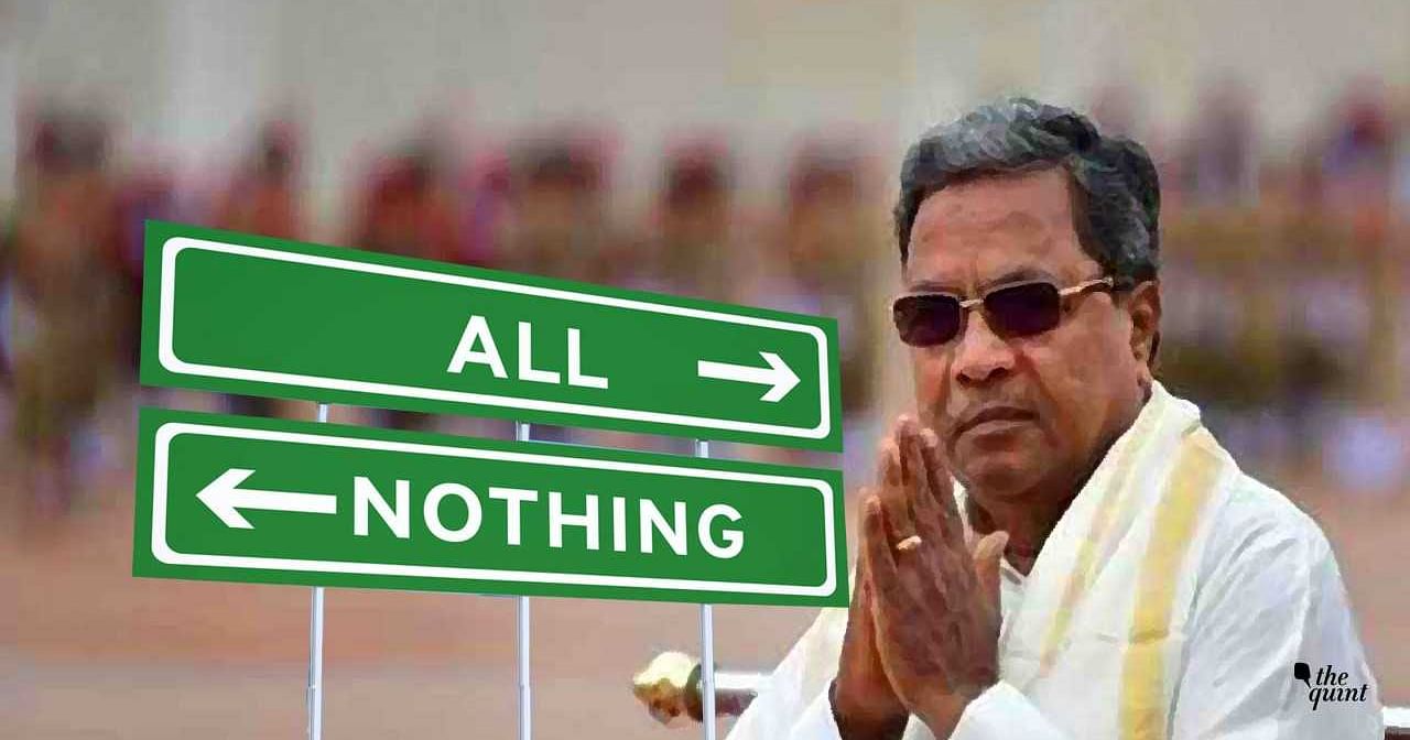 Siddaramaiah's Unmatched Grip: A Retrospective on His Leadership Journey