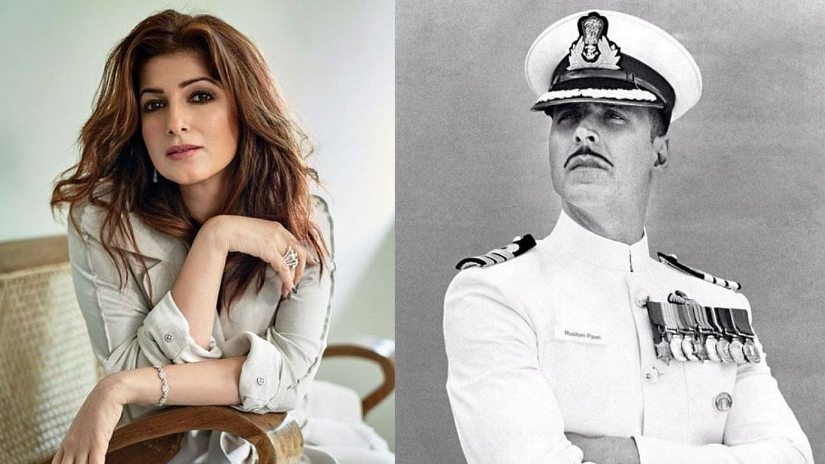 Trolled for Proposed Auction of ‘Rustom Uniform’, Twinkle Responds