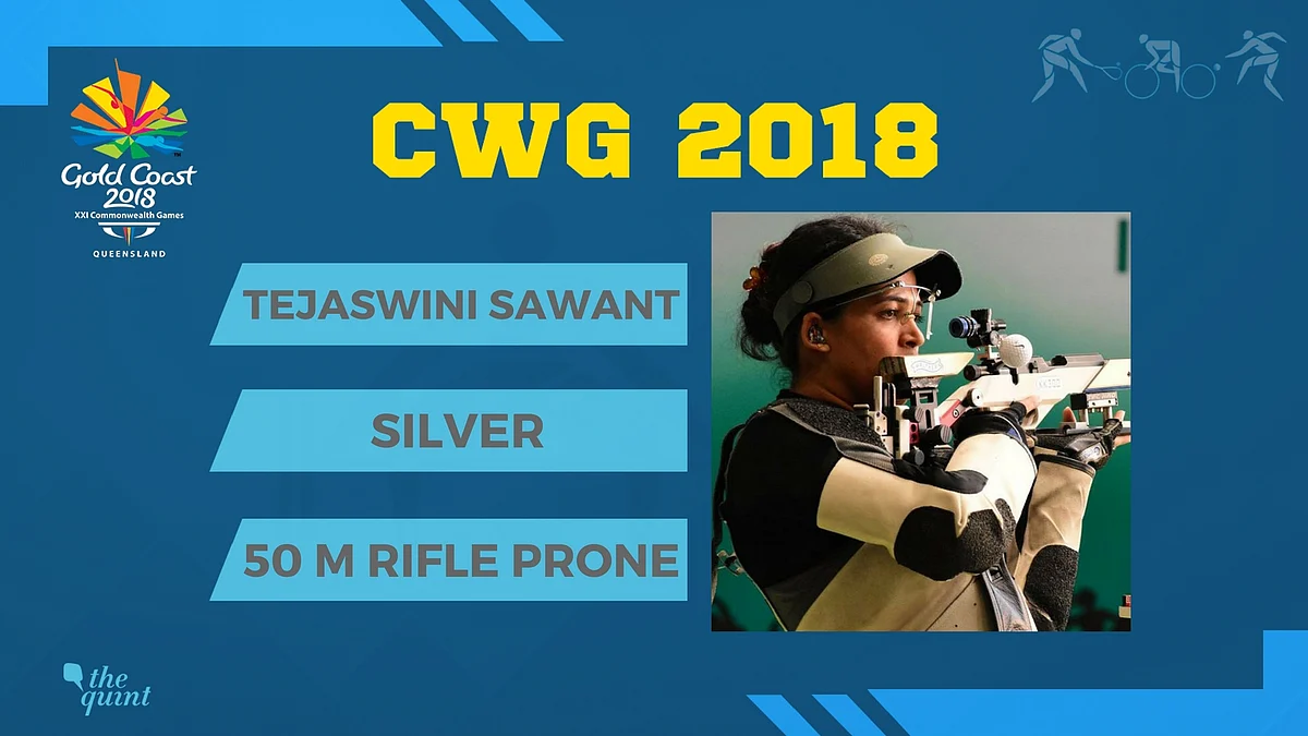 CWG 2018 | Day 8: Complete Domination! Sushil Kumar Bags Gold
