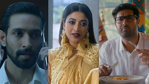 Teen Pehliyan Review To Thrill Or Not To Thrill