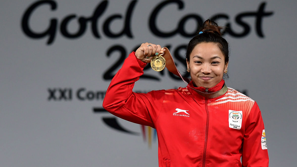 Commonwealth Games Weightlifting: Mirabai Chanu's 55kg Entry Rejected