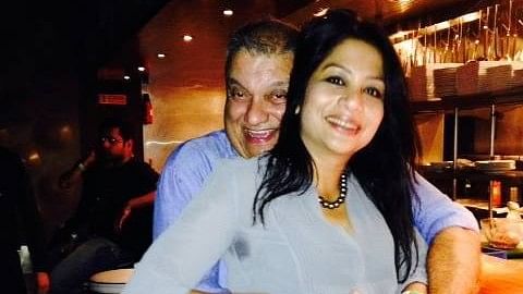 Peter Mukerjea and Indrani Mukerjea.&nbsp;