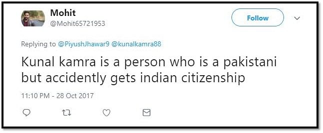 Kunal Kamra has a question for Modiji. And one for Arnab G too! 