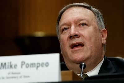 Mike Pompeo, the newly appointed US Secretary of State. (Xinhua/Ting Shen/IANS)