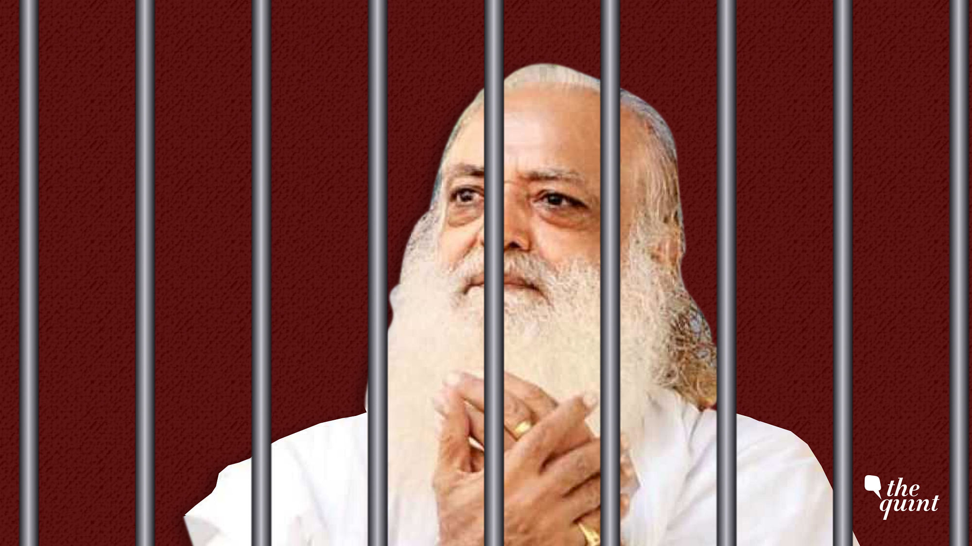 Jodhpur court convicts Asaram in 2013 rape case.