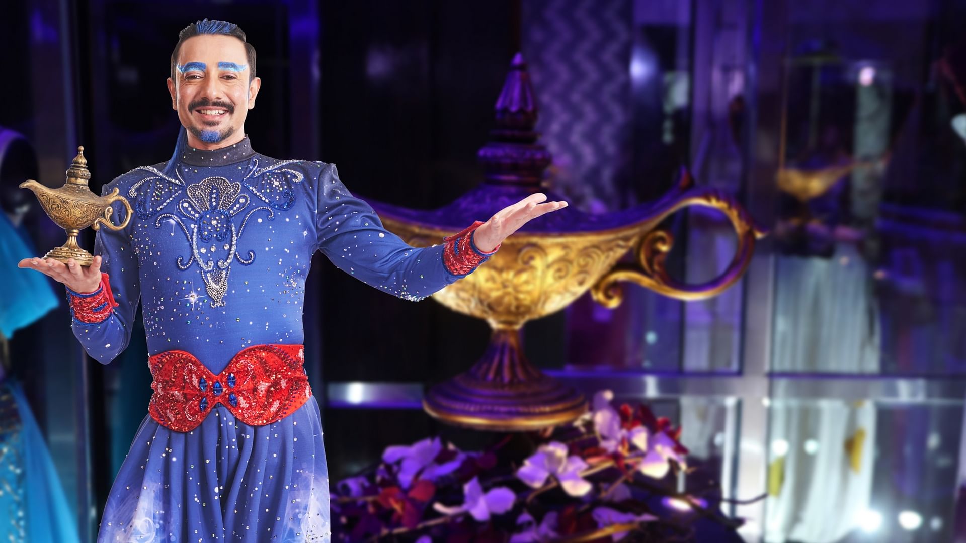 Disney’s <i>Aladdin The Musical </i>comes to India.