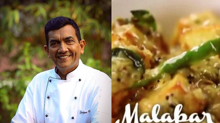 Many Twitter users declared that Sanjeev Kapoor should keep paneer out of Kerala.