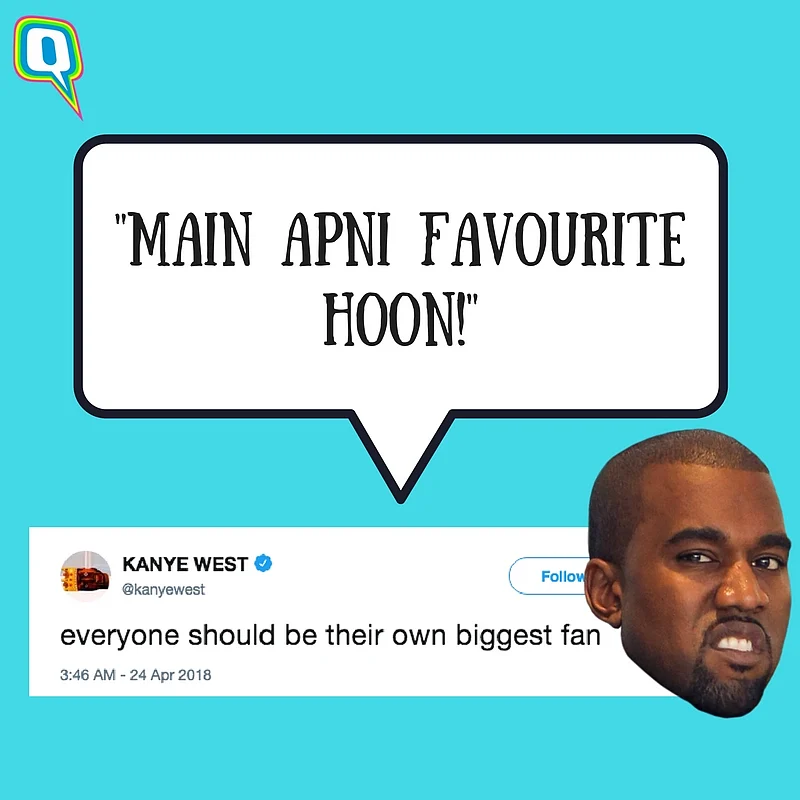 How Kanye West is Selling Bollywood to the West on Twitter