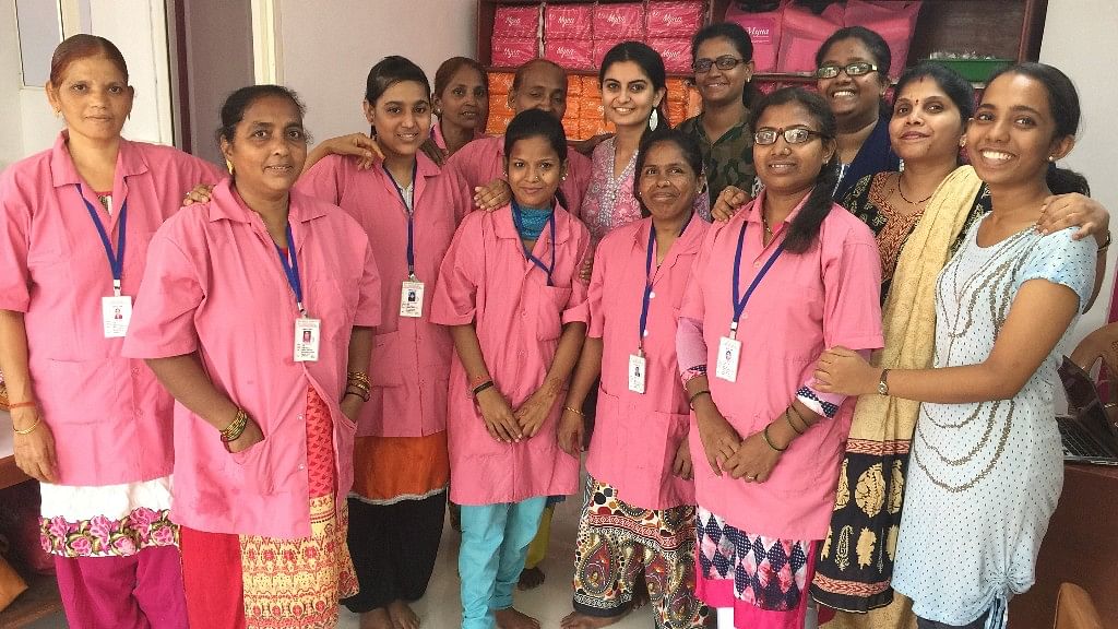 Five members from the Myna Mahila Foundation have been invited to Prince Harry and Meghan Markle’s wedding.