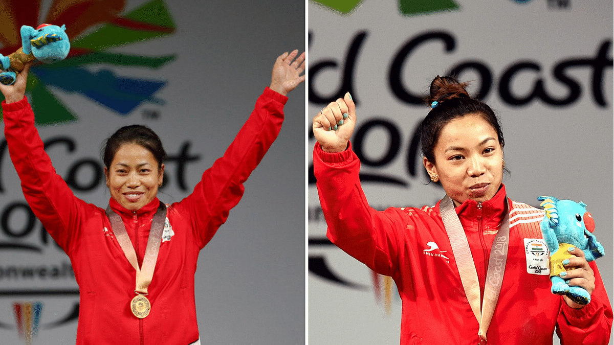 Meet the Families That Gave Us Manipur’s Golden Girls at CWG 2018