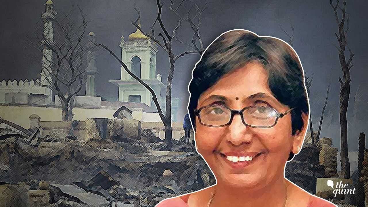 Speaking to The Quint, Maya Kodnani explained her court testimony regarding her whereabouts on 28 February 2002, the day riots broke across Ahmedabad, including in Naroda Patiya, where she was accused of instigating violence.