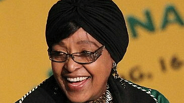 Winnie Madikizela-Mandela died in Johannesburg on Monday, 2 April. 