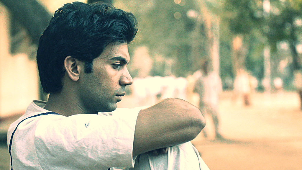 Rajkummar Rao in and as <i>Shahid.</i>