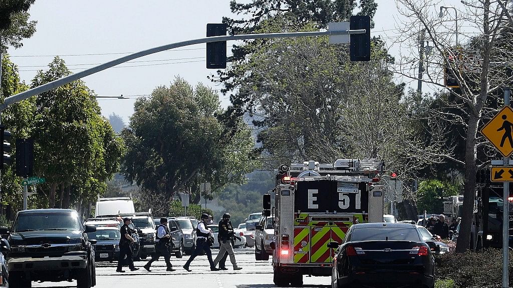 YouTube HQ Shooting:  Suspect Dead, 3 Injured in California