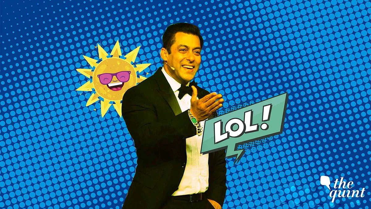Who is having the last laugh now? The courts, or Salman?