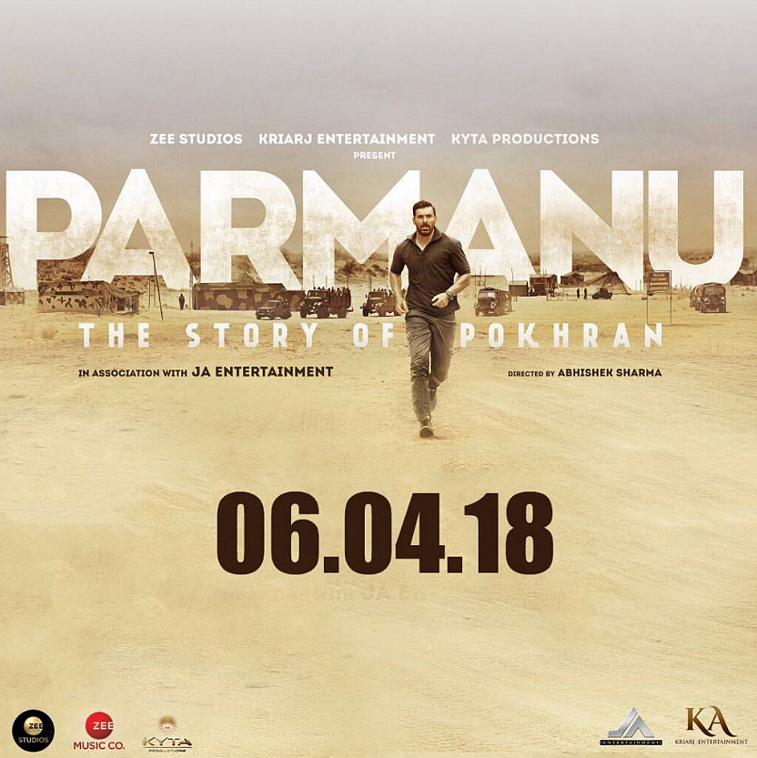 ‘Parmanu’ Fallout: FIR Filed Against John Abraham by KriArj