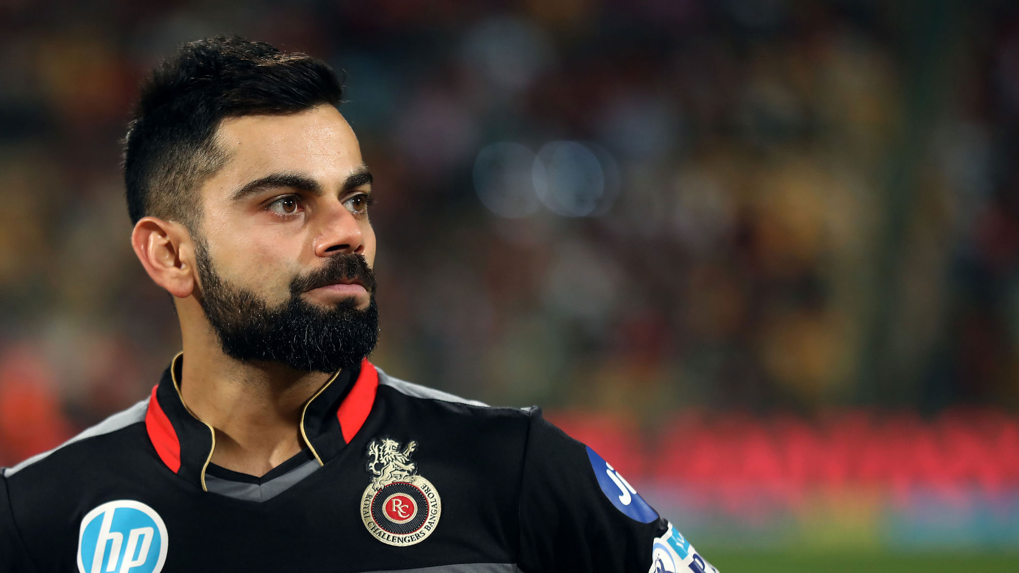 Virat Kohli’s Royal Challengers Bangalore are playing KKR in the afternoon game on Sunday.