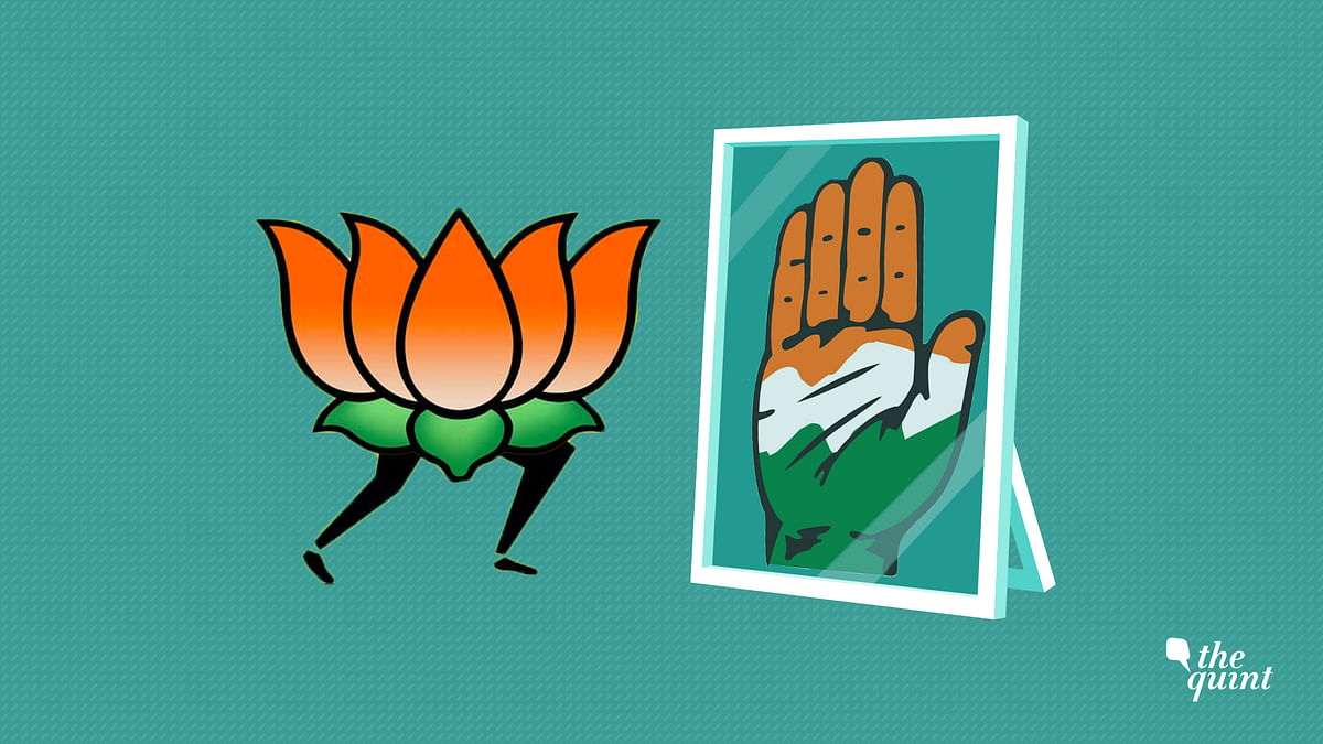 BJP Turns 38, But Emulating the Old Congress Regime Won’t Help It