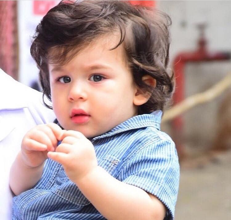 The proliferating paparazzi culture has given rise to an army of social media stars with Taimur leading the pack.