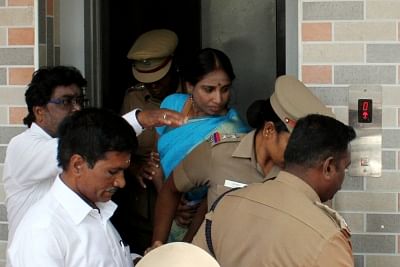 Madras High Court dismisses Nalini's petition for release