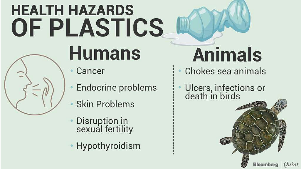 World’s Plastic Burden: Weight Of A Billion African Elephants