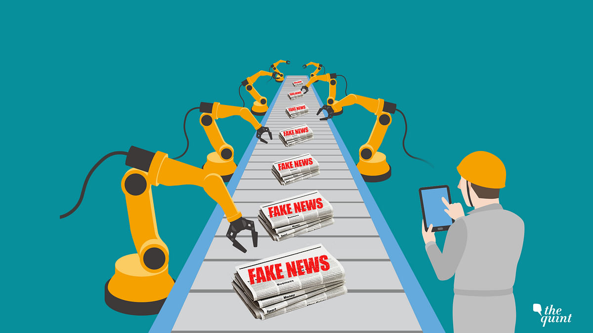India’s Fake News Factories: Taking a Cue From Nazis & Soviets