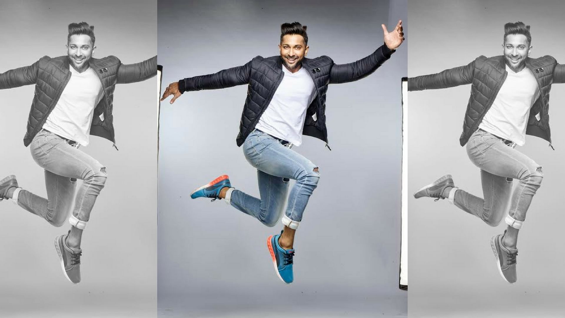 Terence Lewis truly believes Any Body Can Dance!
