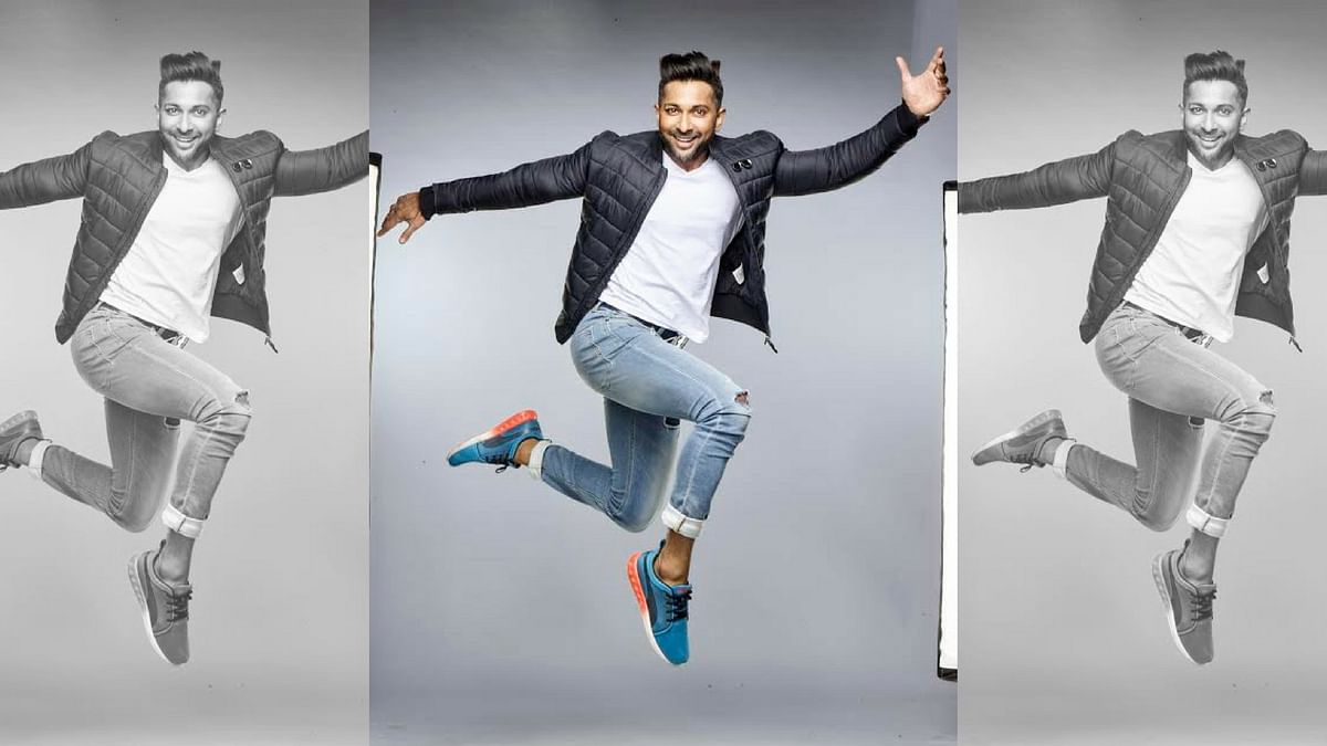 “Why Dance? Why Not!” Asks Terence Lewis