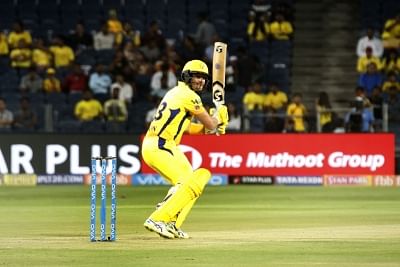 IPl: Chennai crush Rajasthan by 64 runs