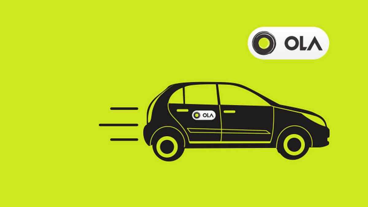 Ola could be eyeing the public transport sector for its services now.&nbsp;