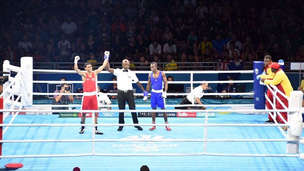 Indian boxers continued their winning streak as all five entered semifinals with assured medals.