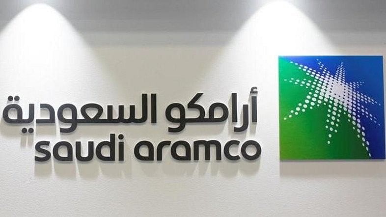 State owned Saudi Aramco.
