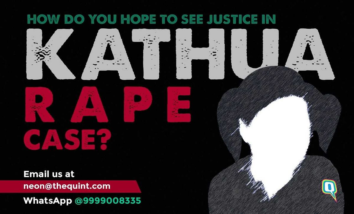 Here’s what you, the reader, had to say about the Kathua and Unnao rape cases.