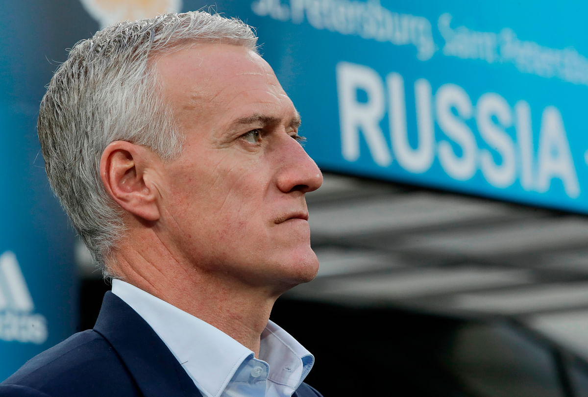 FIFA World Cup 2018: Didier Deschamps’ France are thought to be the front-runners for the title this year.
