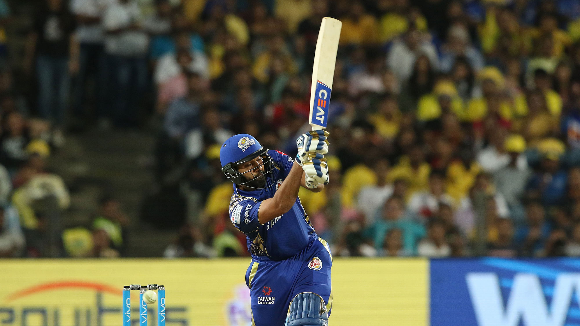 IPL 2018 LIVE Score: Chennai Super Kings Vs Mumbai Indians Live ...