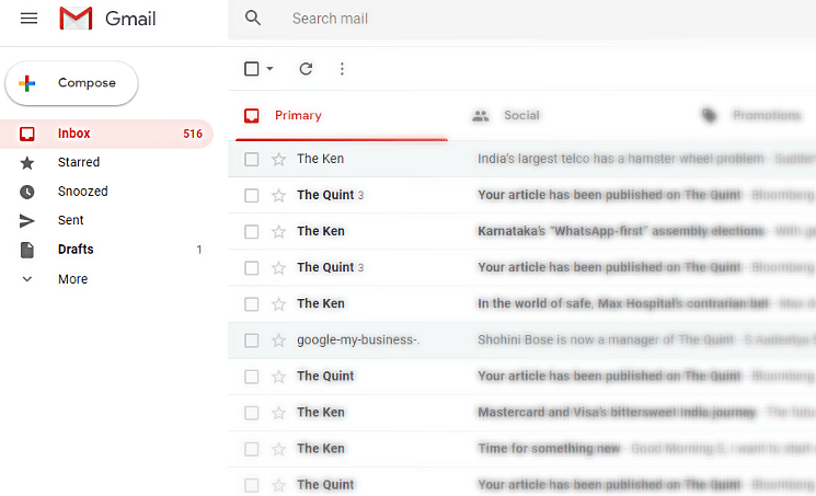 Gmail for web has been refreshed with new and host of features have been added. Everything you need to know.