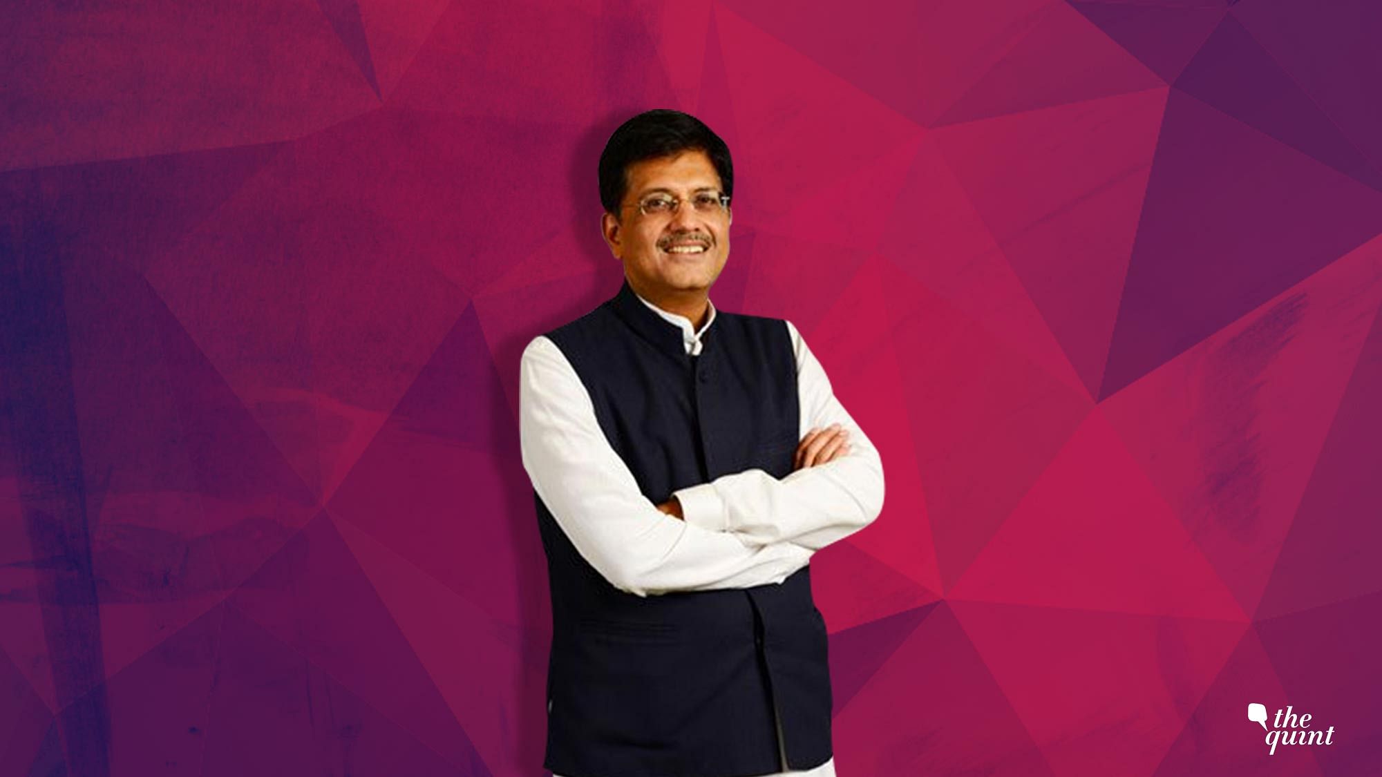 Piyush Goyal has courted controversy after it was revealed that a loss-making private firm gave out an unsecured loan to a firm owned by Seema Goyal.