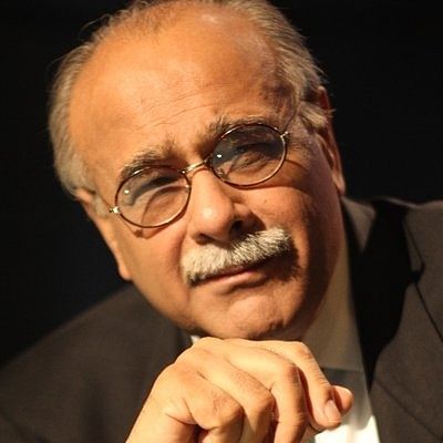 Najam Sethi. (Photo: Twitter/@najamsethi)