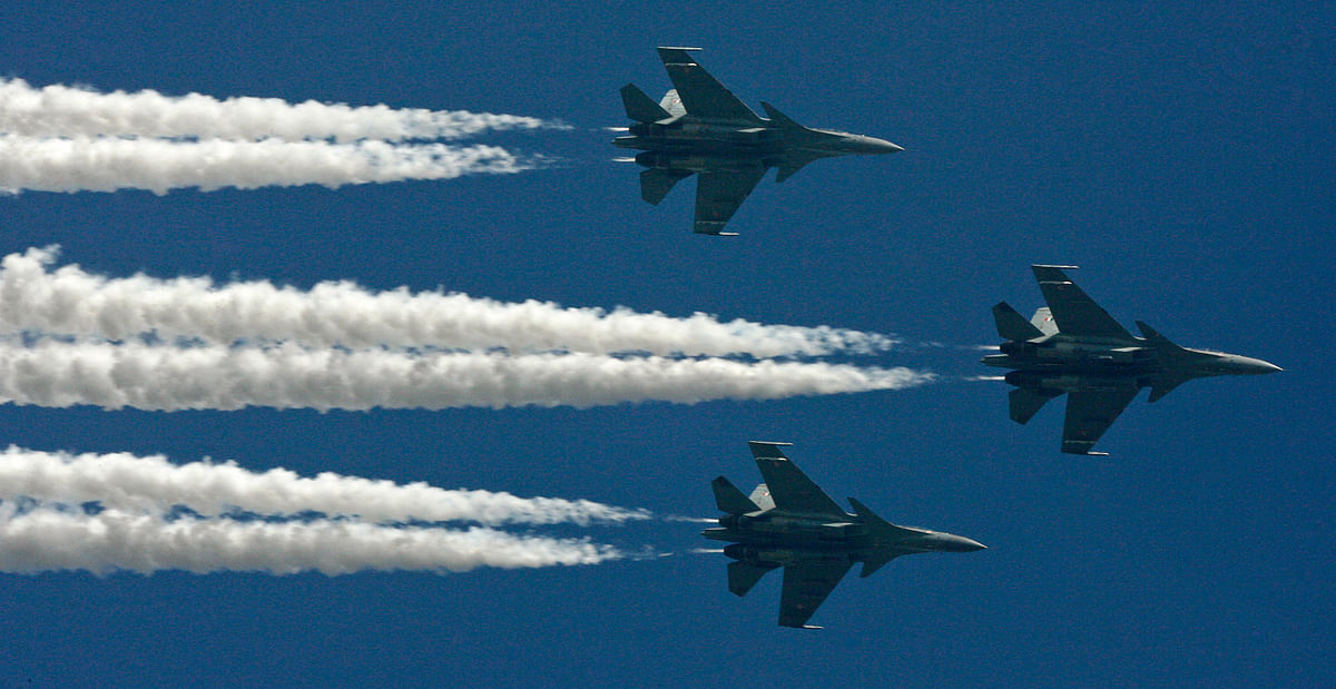 India Begins Process to Procure Fleet of 110 Fighter Jets for IAF