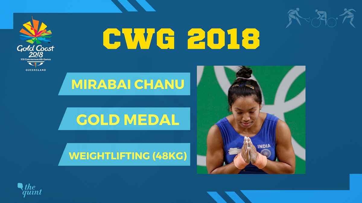 With her Gold win, Mirabai Chanu has lifted the bar for women in sports, quite literally.