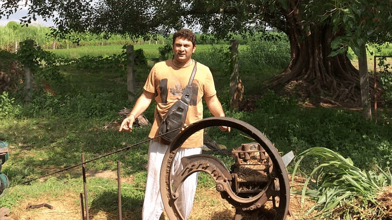 Rosesh of ‘Sarabhai’ fame is now busy farming in Bihar, and other stories. 