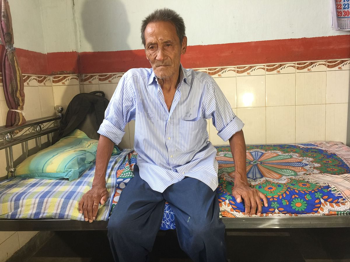 Meet the real life ‘Muqqadar ka Sikandar’ who, after four decades, gets to go back home to Manipur.