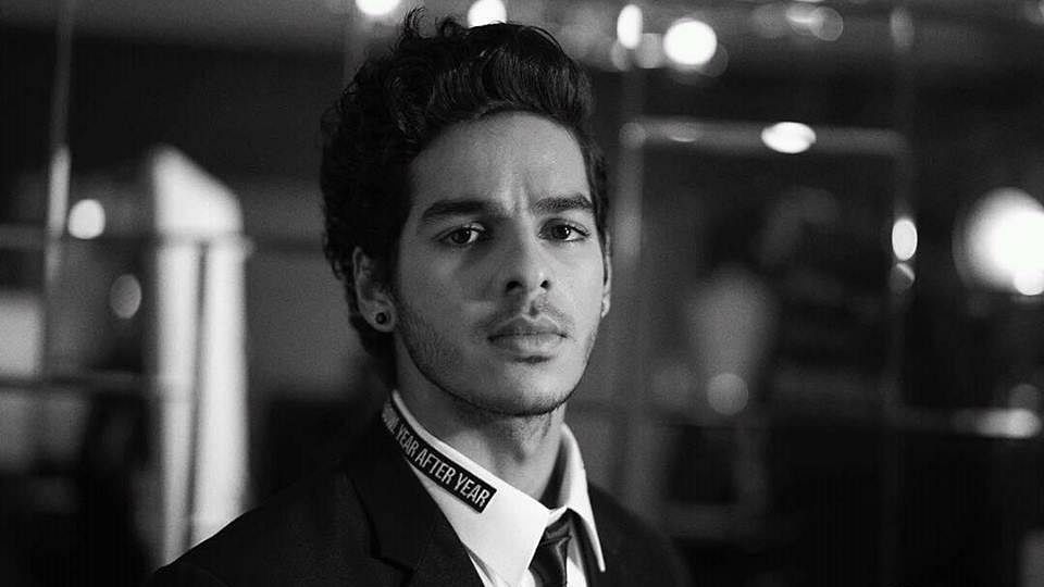 Ishaan Khatter is making his debut with Majid Majidi’s <i>Beyond the Clouds</i>.