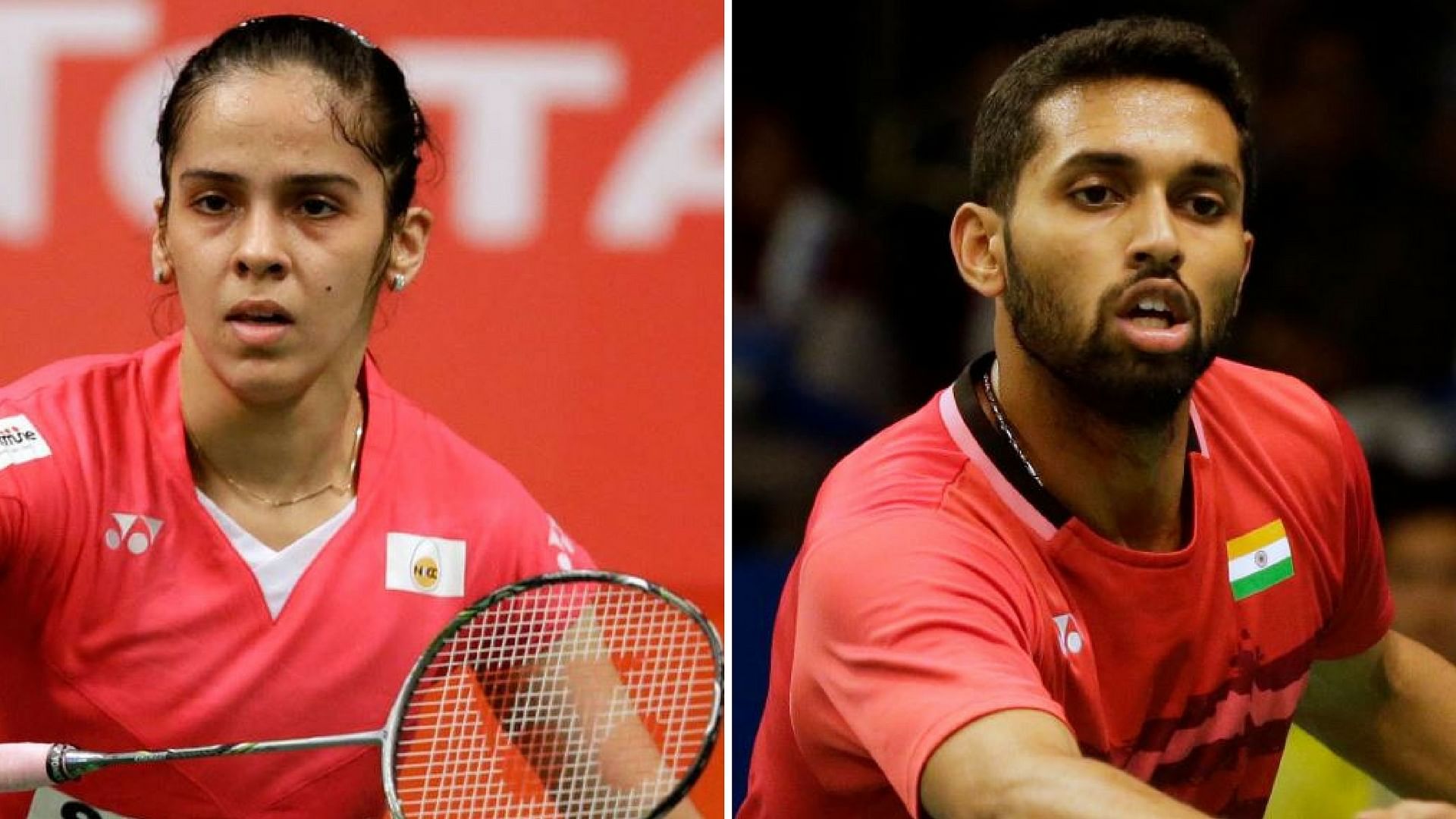 Saina Nehwal and H S Prannoy went down fighting in the women’s and men’s singles semifinals on Saturday, 27 April.