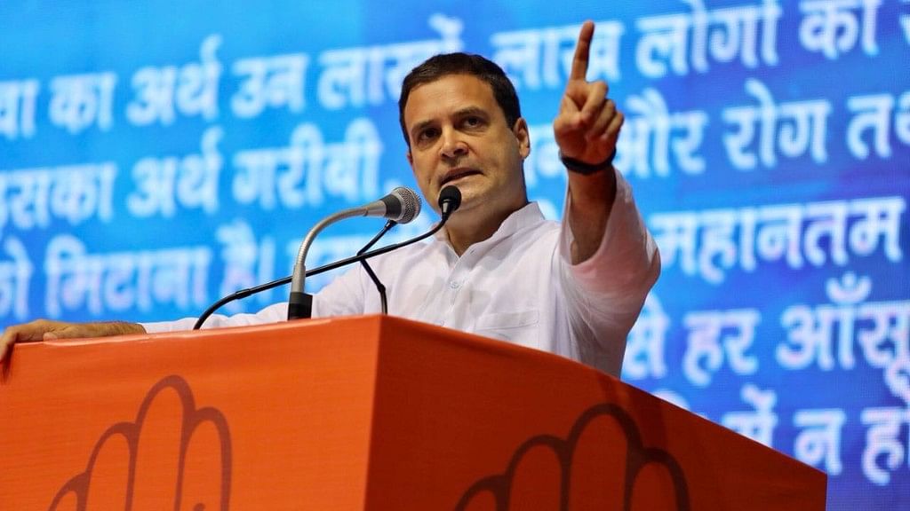 5 Times Rahul Went Full Throttle at Modi at the Constitution Rally